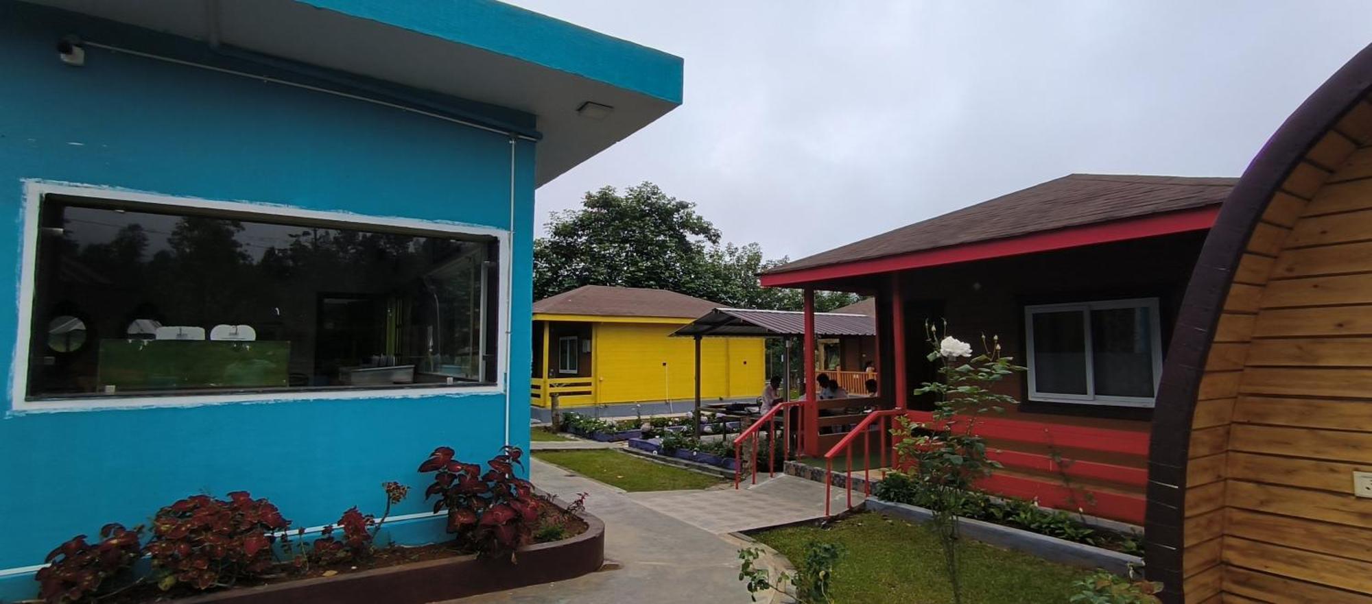 The Laughing Woods Ac Resort Kotagiri Zewnętrze zdjęcie